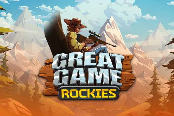 Speel Great Game Rockies™ bij Starcasino.nl