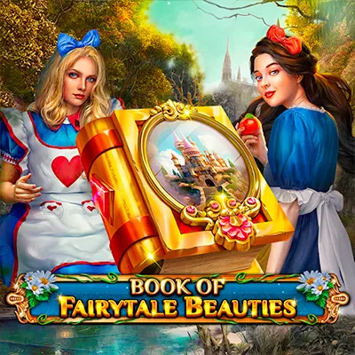 Book Of Fairytale Beauties