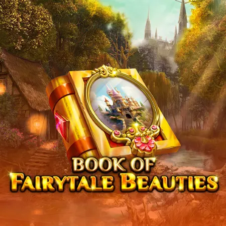 Book Of Fairytale Beauties