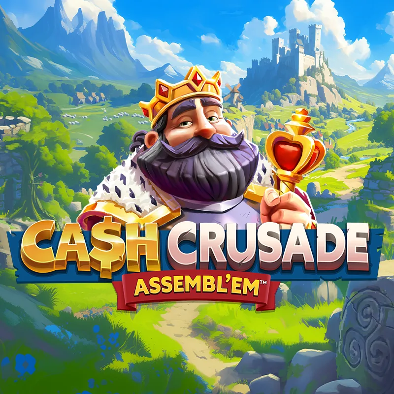 Cash Crusade ASSEMBL'EM™