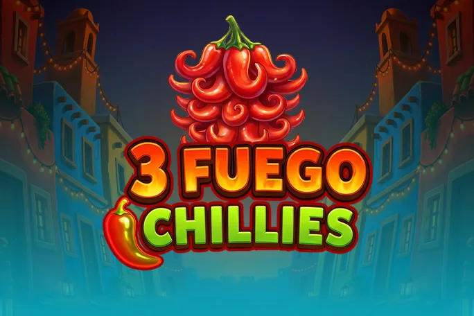 Play 3 Fuego Chillies on Starcasino.be online casino