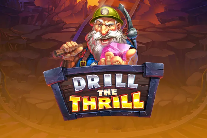 Speel Drill The Thrill bij Starcasino.nl 