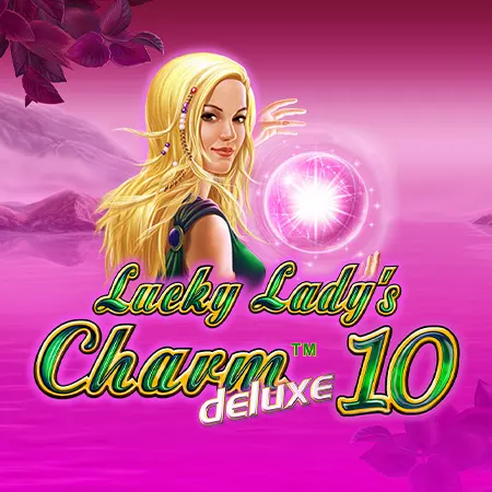 Lucky Lady’s Charm™ Deluxe 10