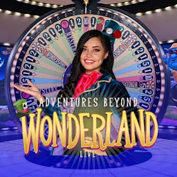 Jouer à Adventures Beyond Wonderland Live sur le casino en ligne Starcasino.be
