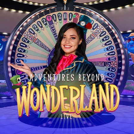 Adventures Beyond Wonderland Live