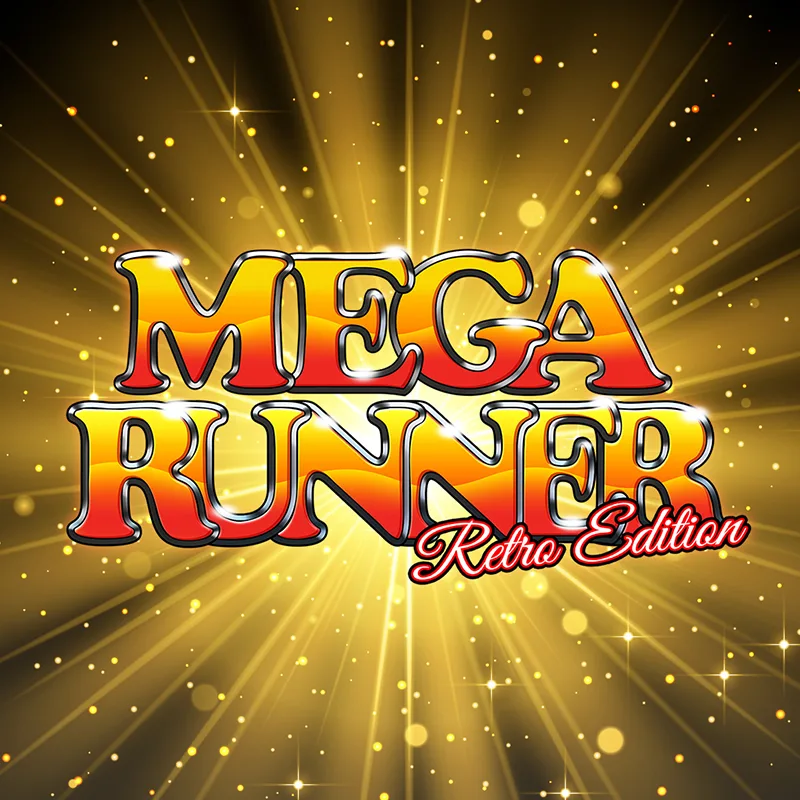 Mega Runner Retro Edition