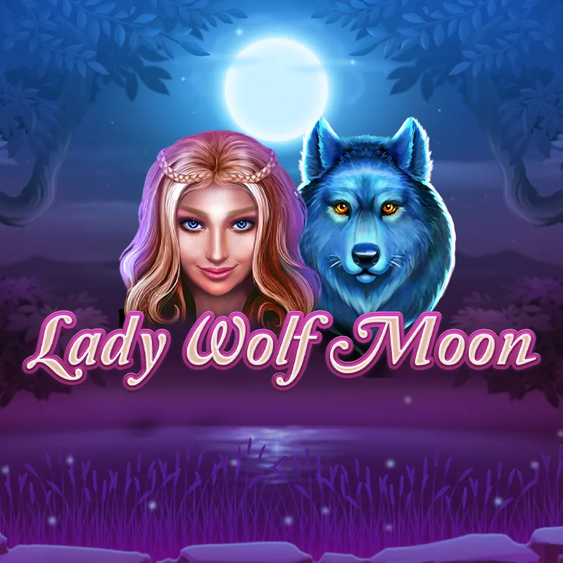 Lady Wolf Moon