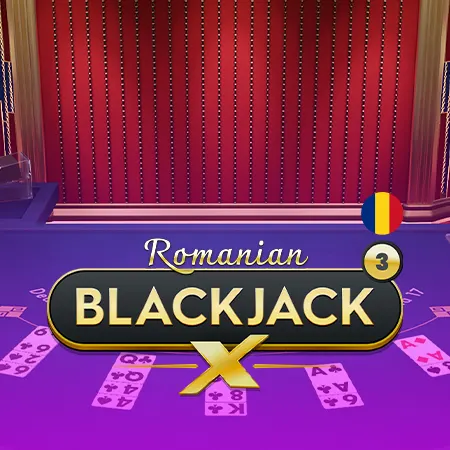 Romanian BlackjackX 3