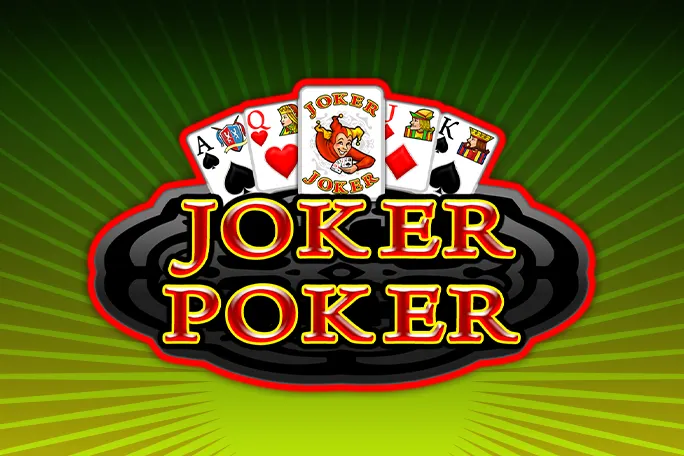 Play Joker Poker on Madisoncasino.be online casino