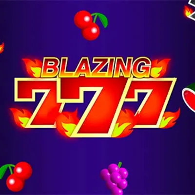Blazing 777