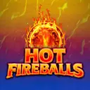 Jouer à Hot Fireballs sur le casino en ligne Starcasino.be