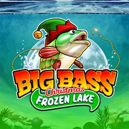 Jouer à Big Bass XMAS - Frozen Lake sur le casino en ligne Starcasino.be