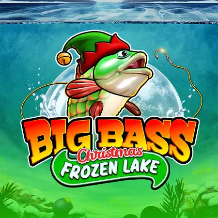 Big Bass XMAS - Frozen Lake