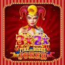 Juega a 3x 2x Fire and Roses Joker™ en el casino en línea de Solcasino.es