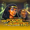 Jouer à The Power Of Ramesses sur le casino en ligne Starcasino.be