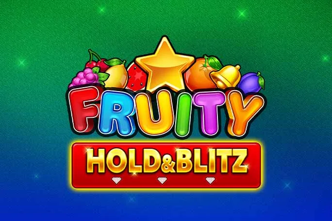 Play Fruity Hold & Blitz on Starcasino.be online casino
