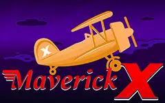Play Maverick X on Starcasino.be online casino