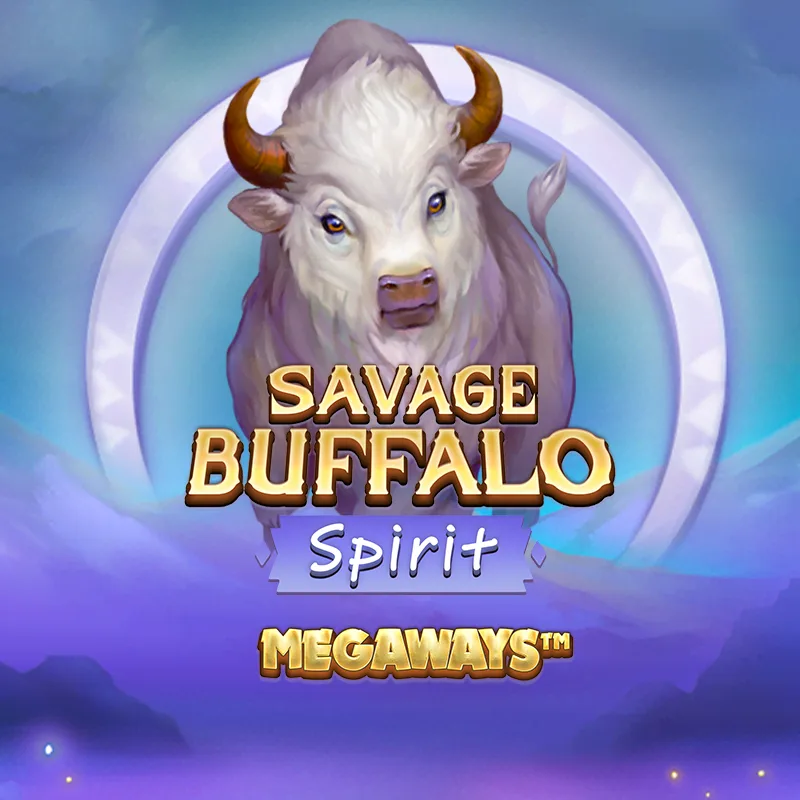 Savage Buffalo Spirit Megaways