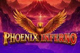 Jogue Phoenix Inferno™ no casino online Madisoncasino.be 