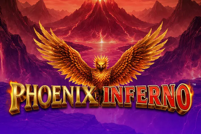 Play Phoenix Inferno™ on Starcasino.be online casino