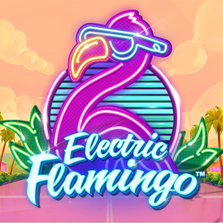 Electric Flamingo