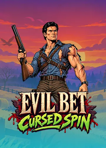 Play Evil Bet: Cursed Spin on Starcasino.be online casino