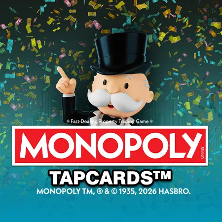 MONOPOLY  TapCards