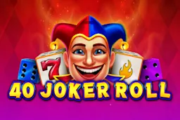 Play 40 Joker Roll on Madisoncasino.be online casino