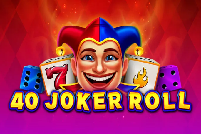 Play 40 Joker Roll on Starcasino.be online casino