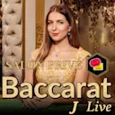 Jouer à Salon Privé Baccarat J sur le casino en ligne Starcasino.nl