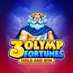 Speel 3 Olymp Fortunes op Starcasino.be online casino