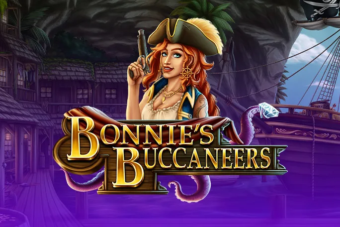 Play Bonnie's Buccaneers on Starcasino.be online casino