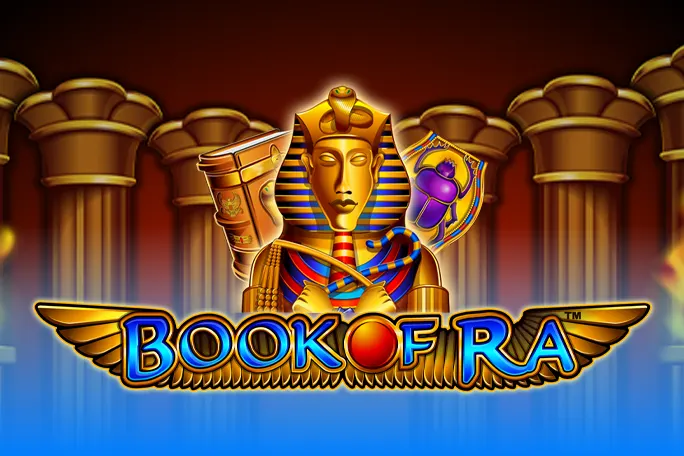 Juega a Book of Ra en el casino en línea de Solcasino.es