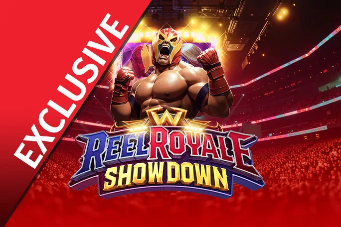 Play Reel Royale Showdown on Starcasino.be online casino