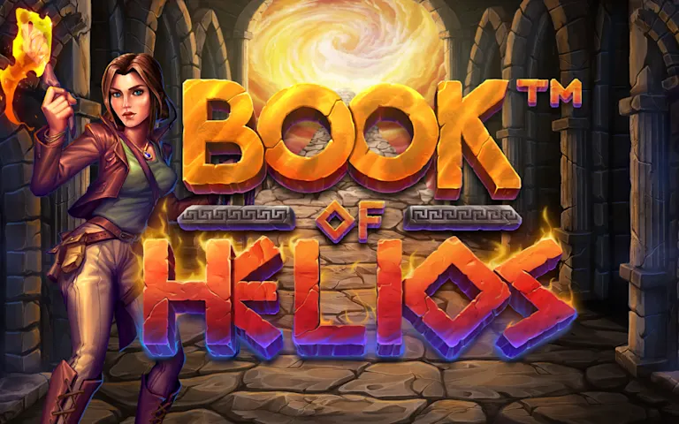 Juega a Book of Helios en el casino en línea de Solcasino.es