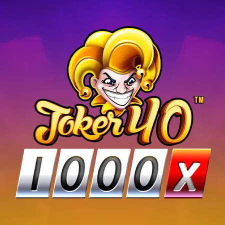 Joker 40 1000
