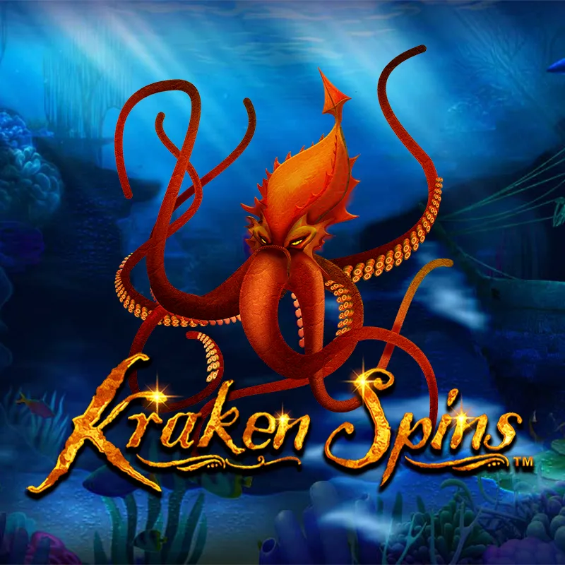 Kraken Spins™ | Starcasino