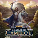 Juega a Clash of Camelot en el casino en línea de Solcasino.es