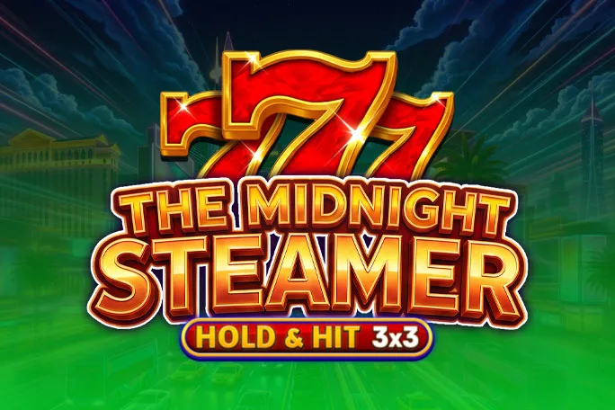 Play The Midnight Steamer -  Hold & Hit 3x3 on Starcasino.be online casino