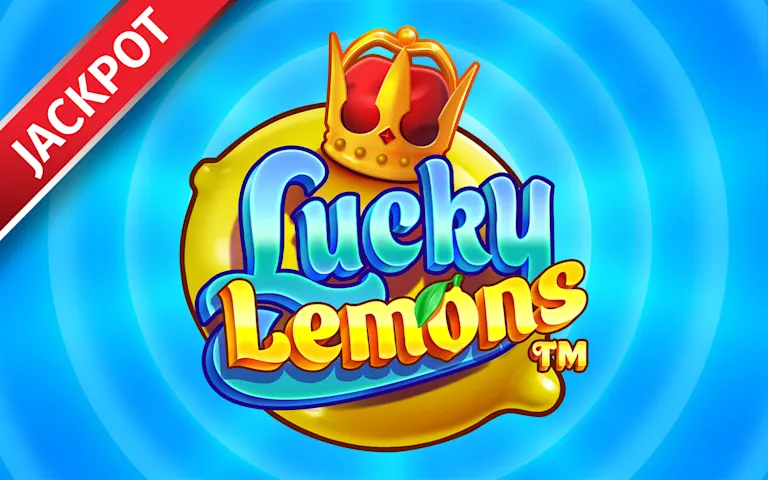 Play Lucky Lemons™ on Starcasino.be online casino