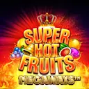 Play Super Hot Fruits Megaways on Solcasino.es online casino