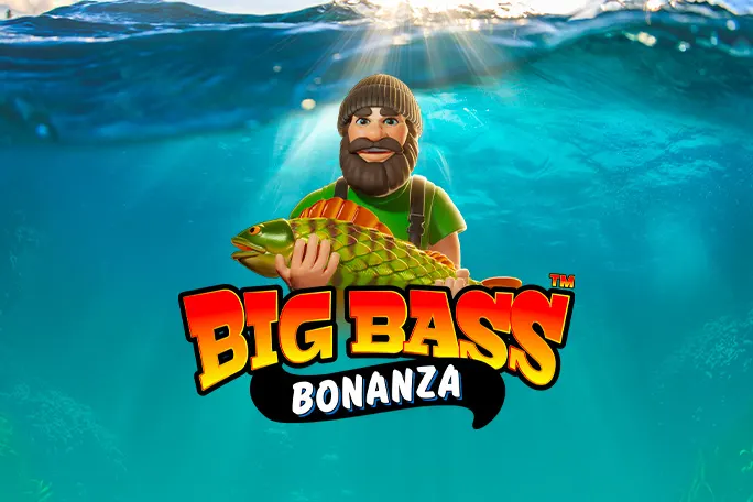 Play Big Bass Bonanza™ on Starcasino.be online casino
