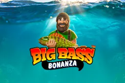 Speel Big Bass Bonanza™ bij Starcasino.nl
