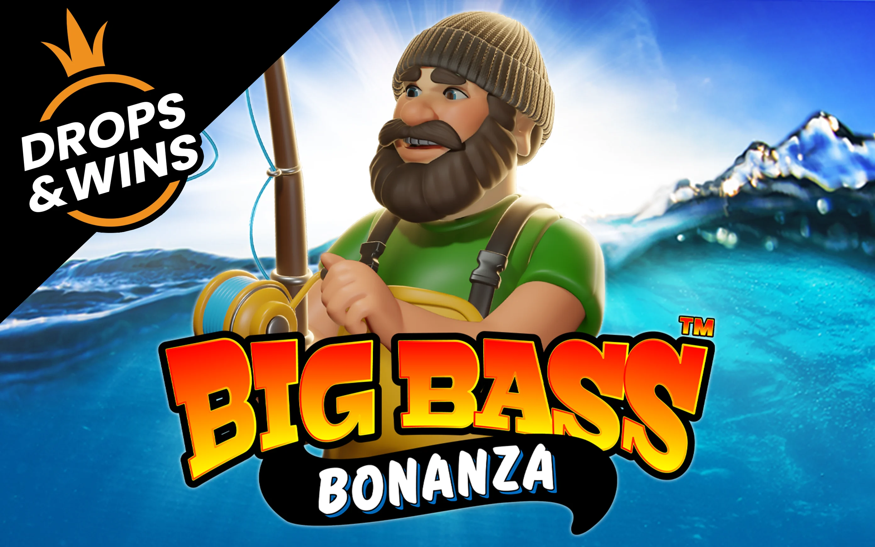 Play Big Bass Bonanza™ on Starcasino.be online casino