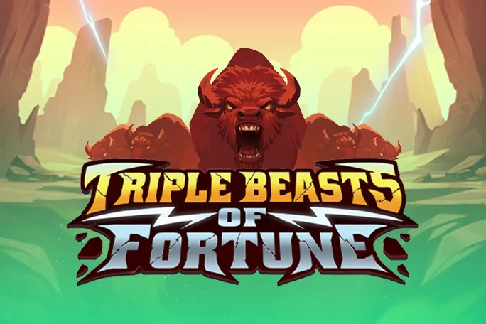 Speel Triple Beasts of Fortune op Starcasino.be online casino