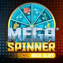 在Madisoncasino.be在线赌场上玩Mega Spinner Dice Slot