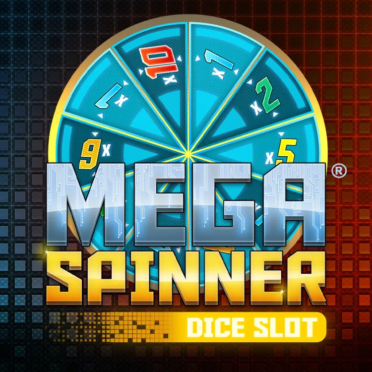 Mega Spinner Dice Slot