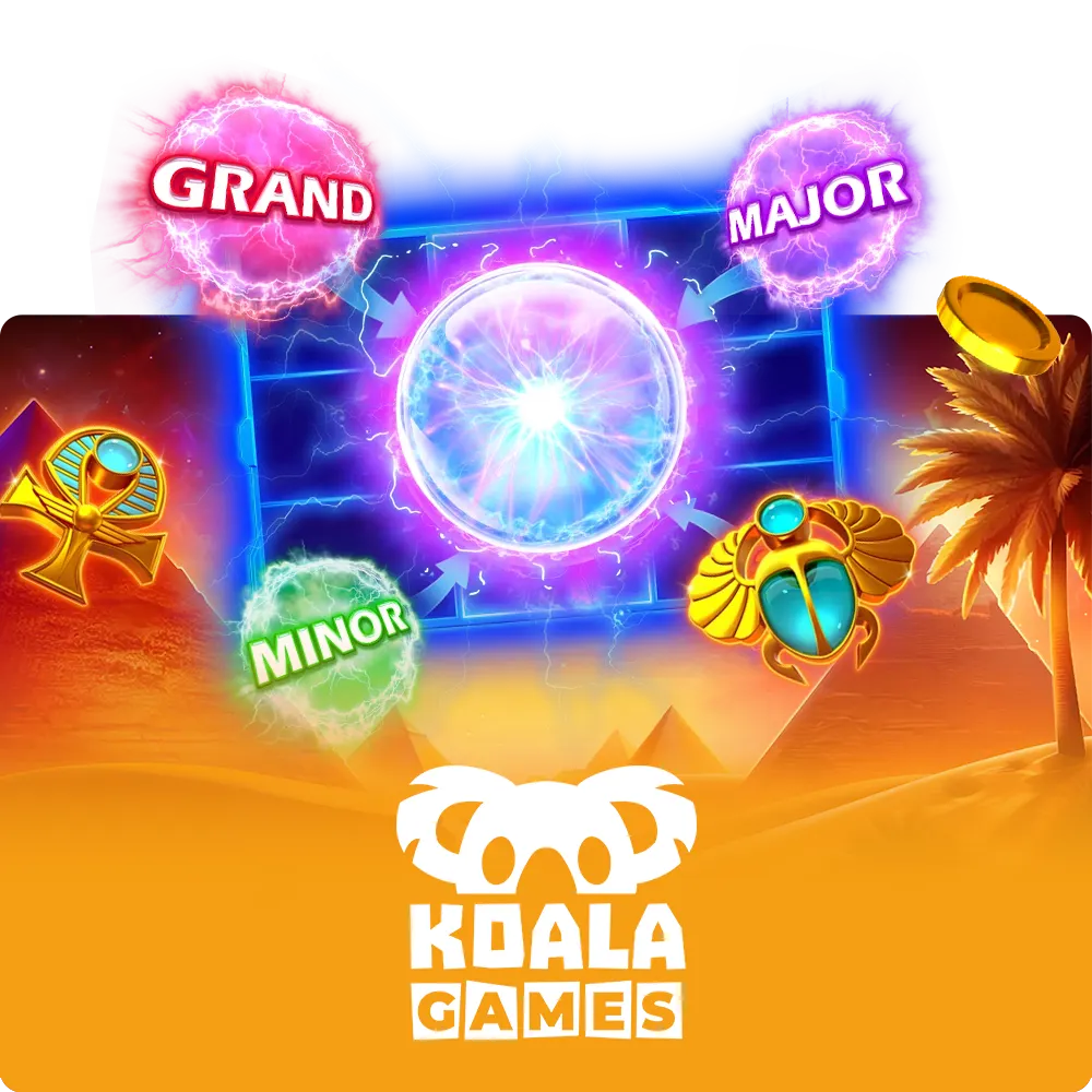 Speel Koala Games bij Starcasino.nl