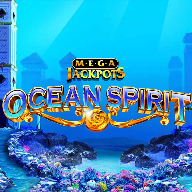 MegaJackpots Ocean Spirit