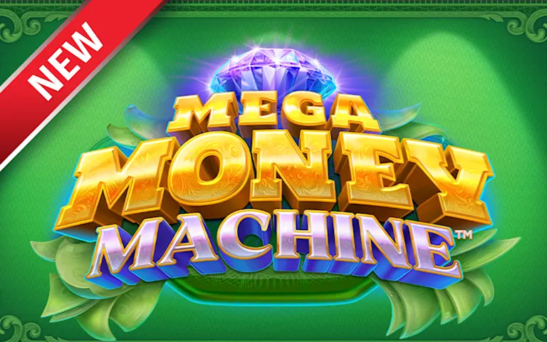 Juega a Mega Money Machine en el casino en línea de Solcasino.es